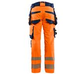 112216485389 Blaklader High Vis Hose 4-Wege-Stretch High Vis orange marineblau_1.jpg